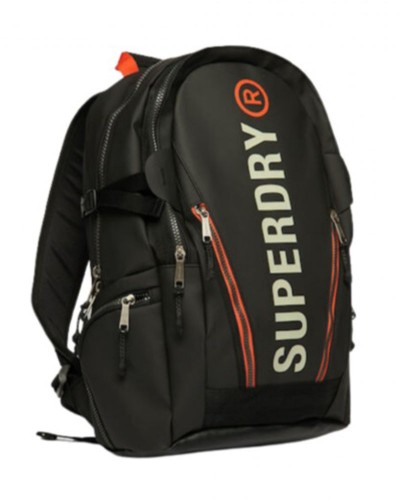 SUPERDRY D2 SDRY TARP RUCKSACK ΤΣΑΝΤΑ UNISEX - SD0ACW9110342A000000