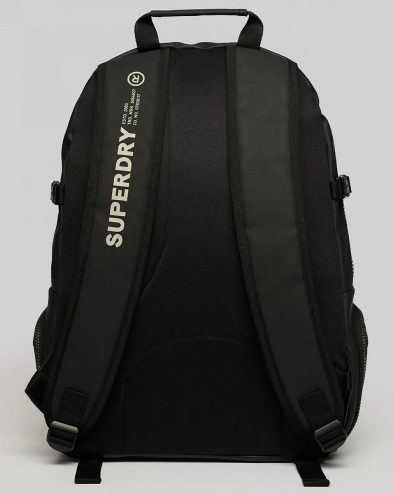 SUPERDRY D2 SDRY TARP RUCKSACK ΤΣΑΝΤΑ UNISEX - SD0ACW9110342A000000