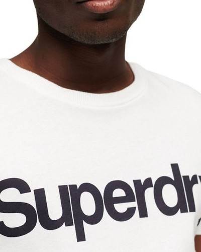 SUPERDRY D1 SDCD CORE LOGO CLASSIC TEE ΜΠΛΟΥΖΑ ΑΝΔΡΙΚΟ - SD0APM1011831A000000