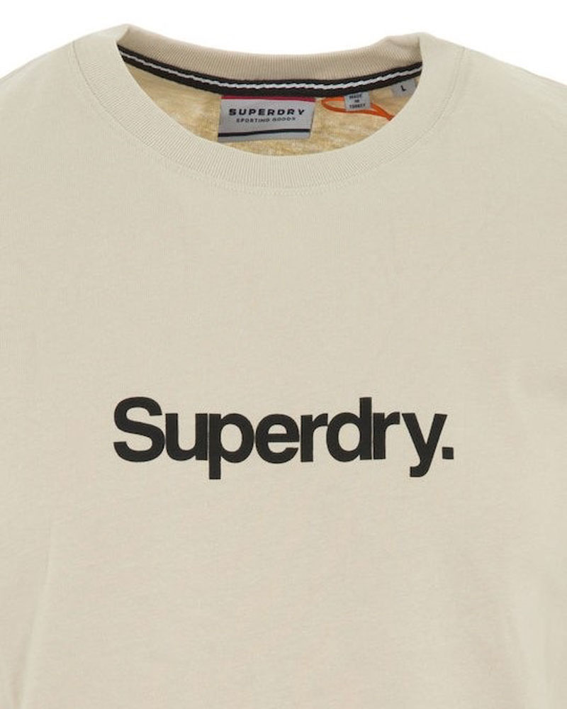 SUPERDRY D1 SDCD CORE LOGO CLASSIC TEE ΜΠΛΟΥΖΑ ΑΝΔΡΙΚΟ - SD0APM1011831A000000