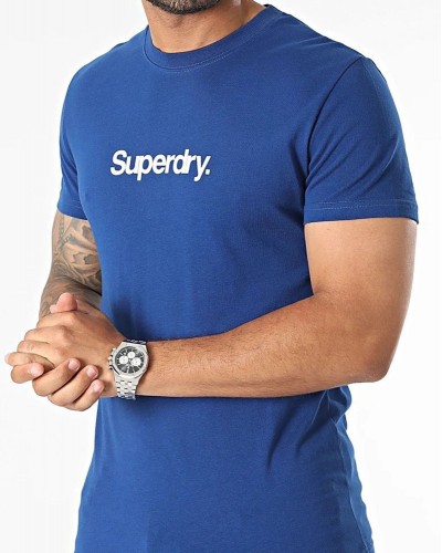 SUPERDRY D1 SDCD CORE LOGO CLASSIC TEE ΜΠΛΟΥΖΑ ΑΝΔΡΙΚΟ - SD0APM1011831A000000