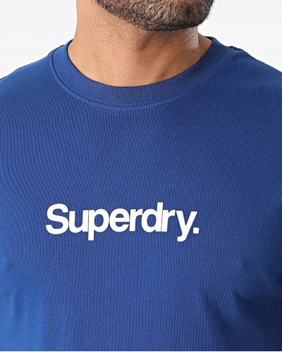 SUPERDRY D1 SDCD CORE LOGO CLASSIC TEE ΜΠΛΟΥΖΑ ΑΝΔΡΙΚΟ - SD0APM1011831A000000