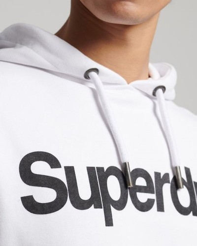 SUPERDRY D1 SDCD CORE LOGO CLASSIC HOOD ΦΟΥΤΕΡ ΑΝΔΡΙΚΟ - SD0APM2013243A000000