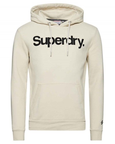 SUPERDRY D1 SDCD CORE LOGO CLASSIC HOOD ΦΟΥΤΕΡ ΑΝΔΡΙΚΟ - SD0APM2013243A000000