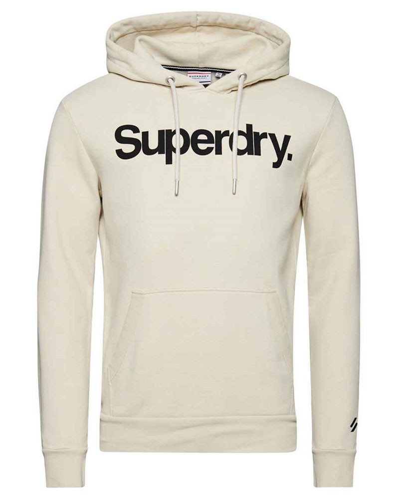 SUPERDRY D1 SDCD CORE LOGO CLASSIC HOOD ΦΟΥΤΕΡ ΑΝΔΡΙΚΟ - SD0APM2013243A000000