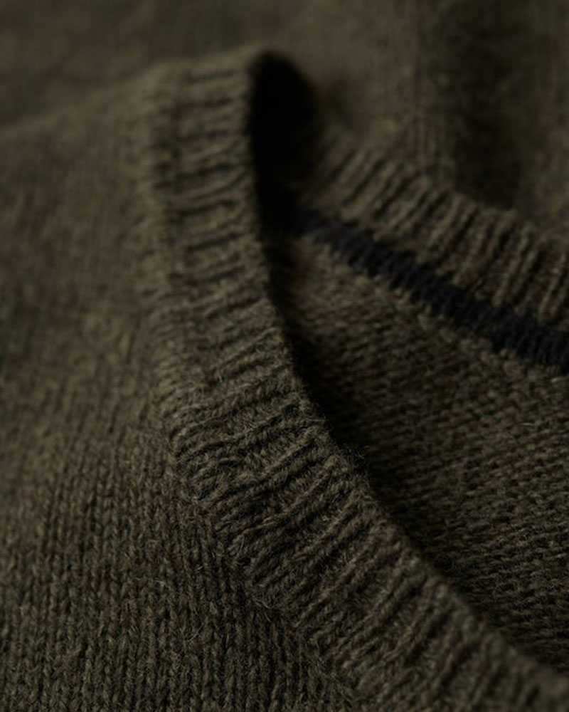 SUPERDRY D5 OVIN ESSENTIAL SLIM FIT CREW JUMPER ΠΛΕΚΤΟ ΑΝΔΡΙΚΟ - SD0APM6110564A000000 SUPERDRY D5 OVIN ESSENTIAL SLIM FIT CREW JUMPER ΠΛΕΚΤΟ ΑΝΔΡΙΚΟ - SD0APM6110564A000000