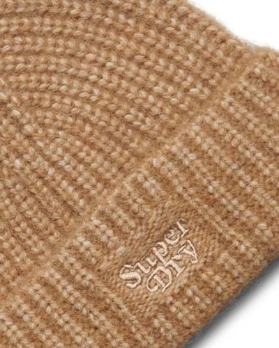 SUPERDRY D3 SDRY RIB KNIT BEANIE HAT ΑΞΕΣΟΥΑΡ ΓΥΝΑΙΚΕΙΟ - SD0ACW9010164A000000 SUPERDRY D3 SDRY RIB KNIT BEANIE HAT ΑΞΕΣΟΥΑΡ ΓΥΝΑΙΚΕΙΟ - SD0ACW9010164A000000