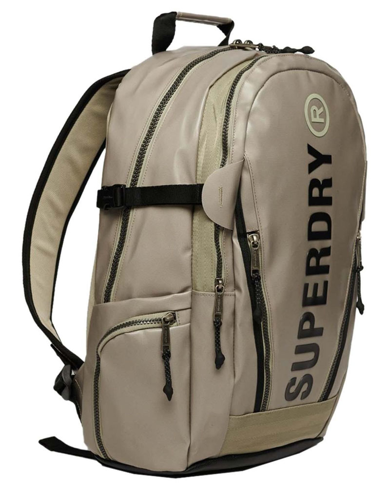 SUPERDRY D2 SDRY TARP RUCKSACK ΤΣΑΝΤΑ UNISEX - SD0ACW9110342A000000