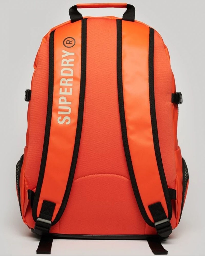 SUPERDRY D2 SDRY TARP RUCKSACK ΤΣΑΝΤΑ UNISEX - SD0ACW9110342A000000