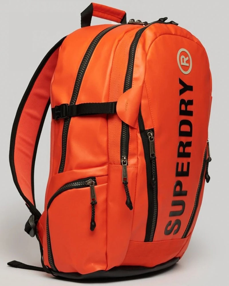 SUPERDRY D2 SDRY TARP RUCKSACK ΤΣΑΝΤΑ UNISEX - SD0ACW9110342A000000