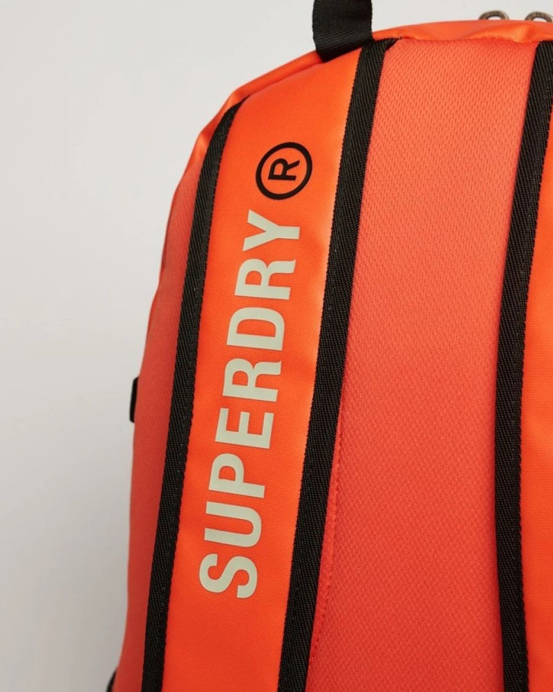 SUPERDRY D2 SDRY TARP RUCKSACK ΤΣΑΝΤΑ UNISEX - SD0ACW9110342A000000