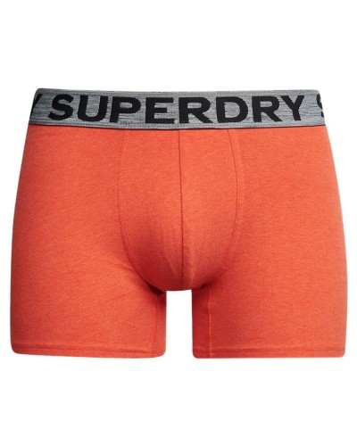 SUPERDRY BOXER TRIPLE PACK ΕΣΩΡΟΥΧΟ ΑΝΔΡΙΚΟ - SD0APM3110452A000000