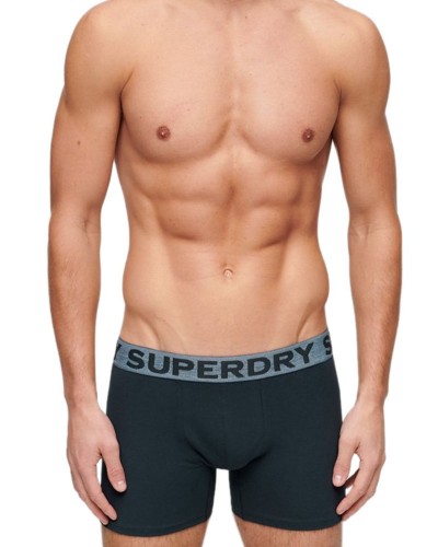 SUPERDRY BOXER TRIPLE PACK ΕΣΩΡΟΥΧΟ ΑΝΔΡΙΚΟ - SD0APM3110452A000000