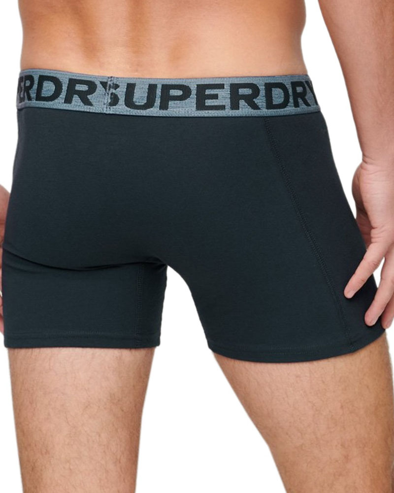 SUPERDRY BOXER TRIPLE PACK ΕΣΩΡΟΥΧΟ ΑΝΔΡΙΚΟ - SD0APM3110452A000000