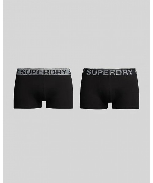 SUPERDRY & CO D1 SDRY TRUNK DOUBLE PACK ΕΣΩΡΟΥΧΟ ΑΝΔΡΙΚΟ - SD0APM3110451A000000