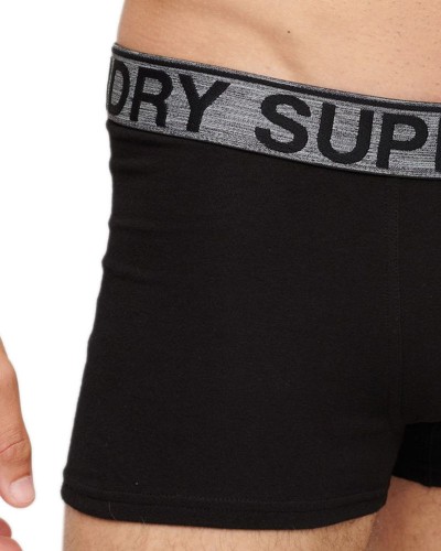 SUPERDRY D1 SDRY TRUNK DOUBLE PACK ΕΣΩΡΟΥΧΟ ΑΝΔΡΙΚΟ - SD0APM3110451A000000