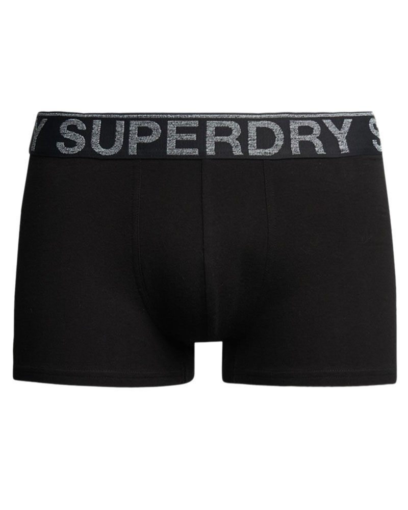 SUPERDRY D1 SDRY TRUNK DOUBLE PACK ΕΣΩΡΟΥΧΟ ΑΝΔΡΙΚΟ - SD0APM3110451A000000