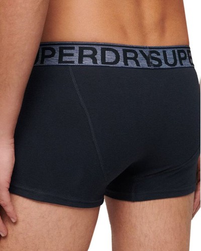 SUPERDRY D1 SDRY TRUNK TRIPLE PACK ΕΣΩΡΟΥΧΟ ΑΝΔΡΙΚΟ - SD0APM3110450A000000