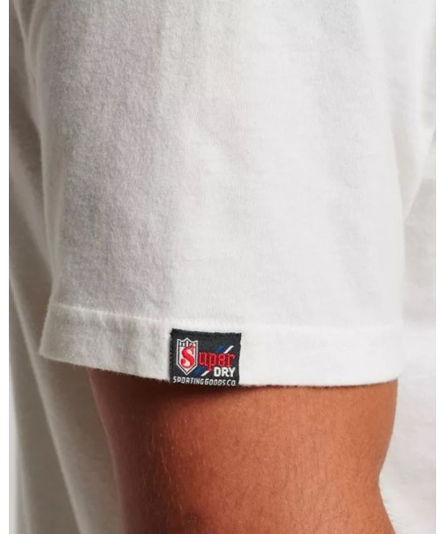 SUPERDRY & CO D2 OVIN VINTAGE VL TEE ΜΠΛΟΥΖΑ ΑΝΔΡΙΚΟ - SD0APM1011926A000000