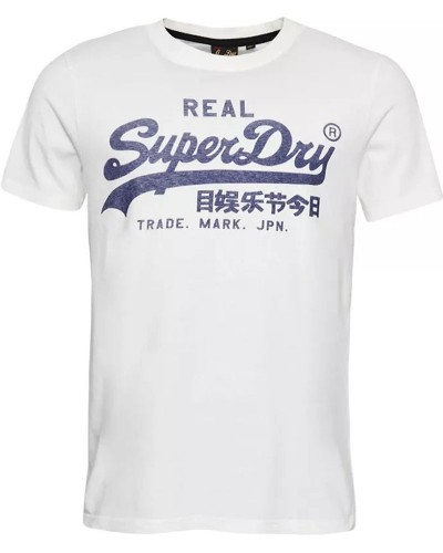 SUPERDRY D2 OVIN VINTAGE VL TEE ΜΠΛΟΥΖΑ ΑΝΔΡΙΚΟ - SD0APM1011926A000000