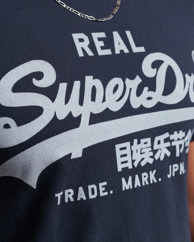 SUPERDRY D2 OVIN VINTAGE VL TEE ΜΠΛΟΥΖΑ ΑΝΔΡΙΚΟ - SD0APM1011926A000000