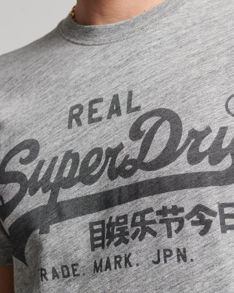 SUPERDRY D2 OVIN VINTAGE VL TEE ΜΠΛΟΥΖΑ ΑΝΔΡΙΚΟ - SD0APM1011926A000000