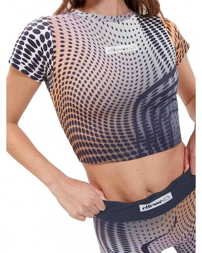 ELLESSE JOLIA CROP T-SHIRT ΜΠΛΟΥΖΑ ΓΥΝΑΙΚΕΙΟ - ELSAPSGR179340000000