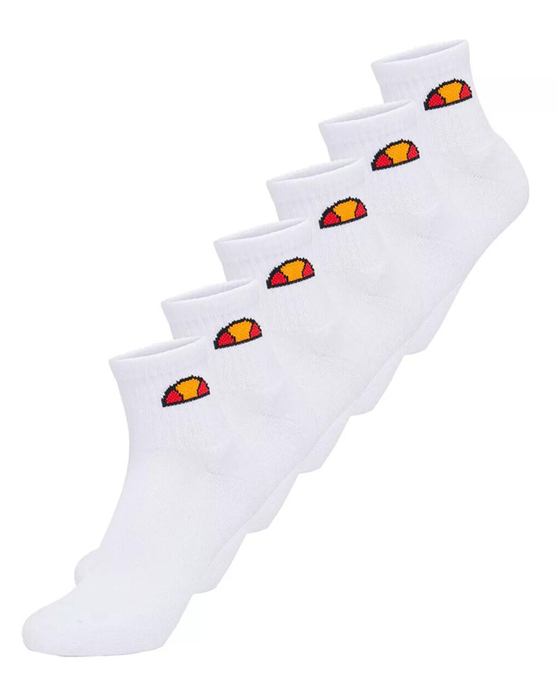 ELLESSE SPORT CORE RILLA 6 PK SOCK ΚΑΛΤΣΕΣ UNISEX - ELSACSBMA23050000000 ELLESSE SPORT CORE RILLA 6 PK SOCK ΚΑΛΤΣΕΣ UNISEX - ELSACSBMA23050000000
