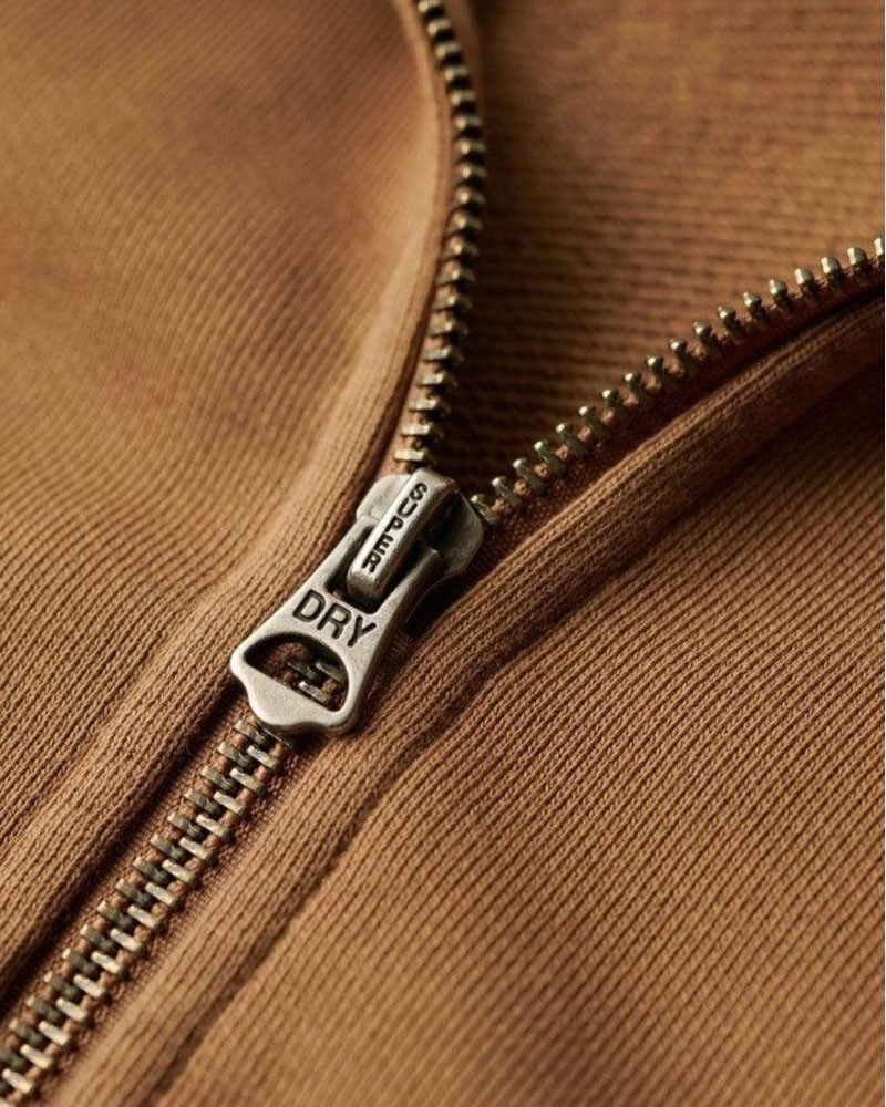 SUPERDRY D2 OVIN CONTRAST STITCH RELAX ZIP HOOD ΦΟΥΤΕΡ ΑΝΔΡΙΚΟ - SD0APM2013487A000000 SUPERDRY D2 OVIN CONTRAST STITCH RELAX ZIP HOOD ΦΟΥΤΕΡ ΑΝΔΡΙΚΟ - SD0APM2013487A000000