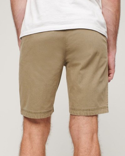 SUPERDRY VINTAGE OFFICER CHINO SHORT ΣΟΡΤΣ ΑΝΔΡΙΚΟ - SD0APM7110397A000000