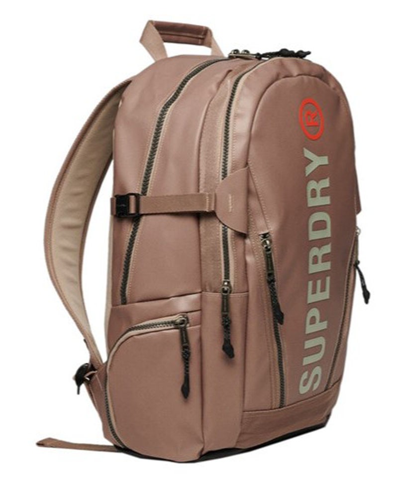 SUPERDRY D2 SDRY TARP RUCKSACK ΤΣΑΝΤΑ UNISEX - SD0ACW9110342A000000