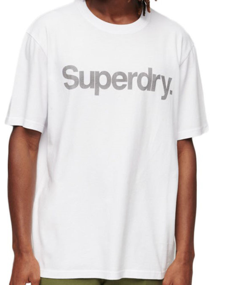 SUPERDRY D1 SDCD CORE LOGO CITY LOOSE TEE ΜΠΛΟΥΖΑ ΑΝΔΡΙΚΟ - SD0APM1011928A000000