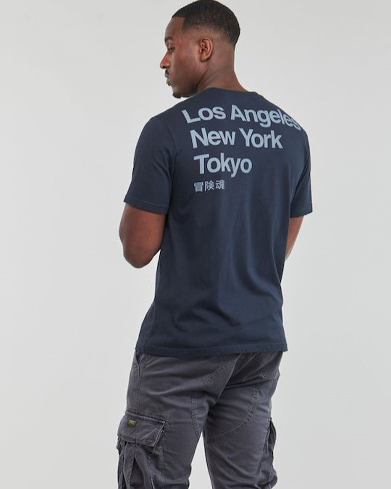 SUPERDRY D1 SDCD CORE LOGO CITY LOOSE TEE ΜΠΛΟΥΖΑ ΑΝΔΡΙΚΟ - SD0APM1011928A000000