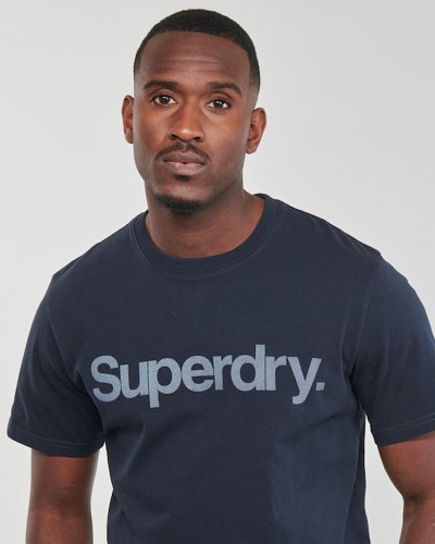 SUPERDRY D1 SDCD CORE LOGO CITY LOOSE TEE ΜΠΛΟΥΖΑ ΑΝΔΡΙΚΟ - SD0APM1011928A000000