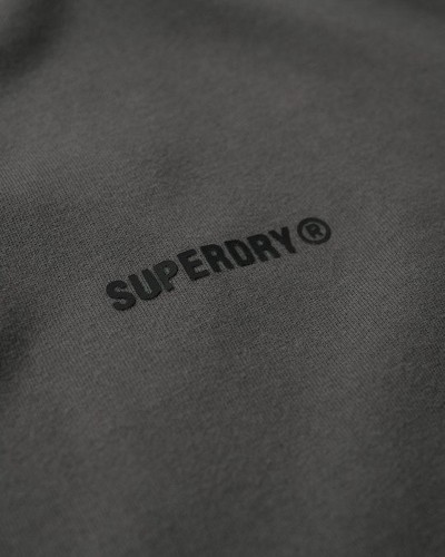 SUPERDRY D2 SDCD OVERDYED LOGO LOOSE TEE ΜΠΛΟΥΖΑ ΑΝΔΡΙΚΟ - SD0APM6010810A000000