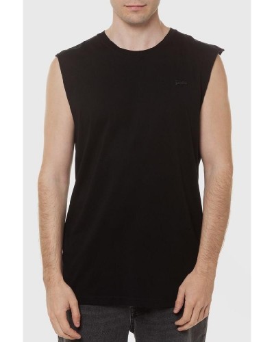 SUPERDRY & CO D2 OVIN ESSENTIAL LOGO TANK UB ΜΠΛΟΥΖΑ ΑΝΔΡΙΚΟ - SD0APM6010820A000000
