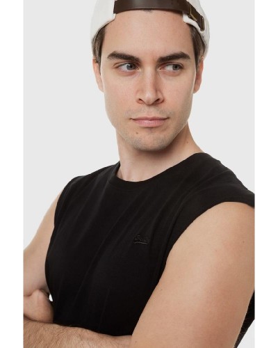 SUPERDRY & CO D2 OVIN ESSENTIAL LOGO TANK UB ΜΠΛΟΥΖΑ ΑΝΔΡΙΚΟ - SD0APM6010820A000000