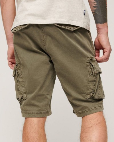 SUPERDRY D3 OVIN CORE CARGO SHORT ΣΟΡΤΣ ΑΝΔΡΙΚΟ - SD0APM7110433A000000