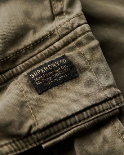 SUPERDRY D3 OVIN CORE CARGO SHORT ΣΟΡΤΣ ΑΝΔΡΙΚΟ - SD0APM7110433A000000