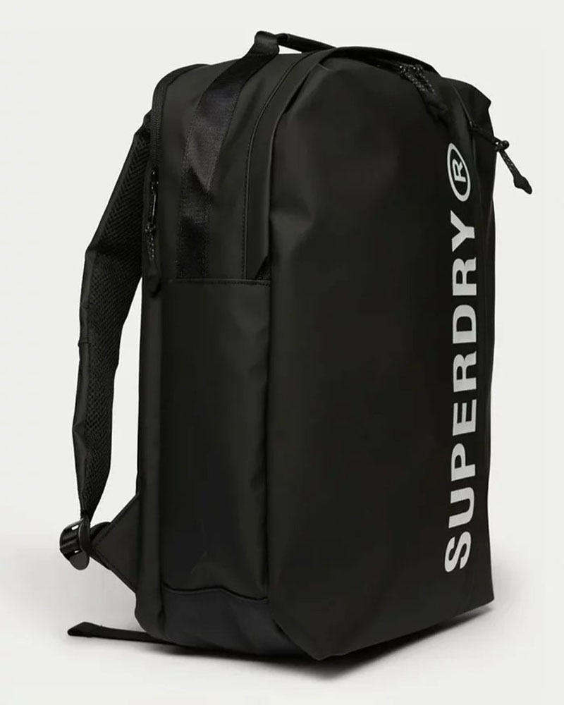 SUPERDRY D2 SDRY 35L TARP BACKPACK ΤΣΑΝΤΑ ΓΥΝΑΙΚΕΙΟ - SD0ACW9110368A000000