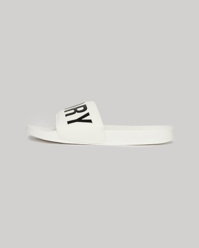 SUPERDRY D2 SDRY CORE VEGAN POOL SLIDE ΠΑΠΟΥΤΣΙ ΑΝΔΡΙΚΟ - SD0SHMF310256A000000