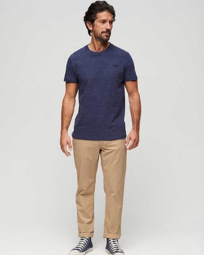 SUPERDRY D2 STUD SLIM TAPERED STRETCH CHINO ΠΑΝΤΕΛΟΝΙ ΑΝΔΡΙΚΟ - SD0APM7011130A000000