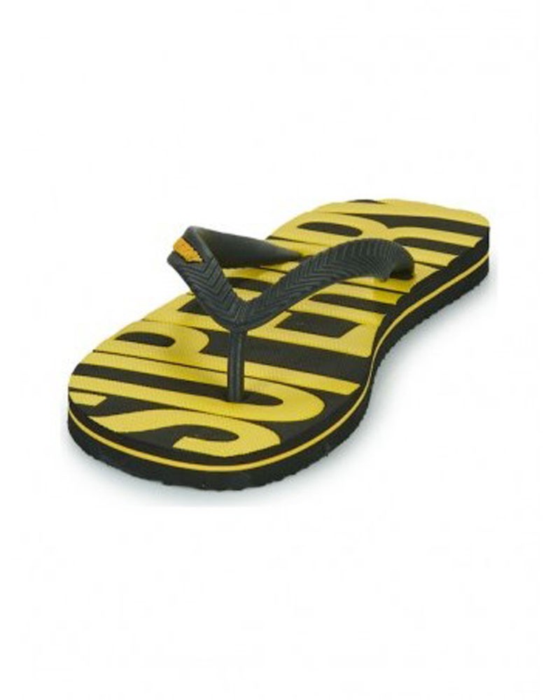 SUPERDRY D2 SDRY VINTAGE VEGAN FLIP FLOP ΠΑΠΟΥΤΣΙ ΑΝΔΡΙΚΟ - SD0SHMF310263A000000