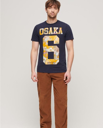 SUPERDRY D1 OVIN OSAKA 6 JAPANESE INFILL TEE ΜΠΛΟΥΖΑ ΑΝΔΡΙΚΟ - SD0APM1011965A000000 SUPERDRY D1 OVIN OSAKA 6 JAPANESE INFILL TEE ΜΠΛΟΥΖΑ ΑΝΔΡΙΚΟ - SD0APM1011965A000000