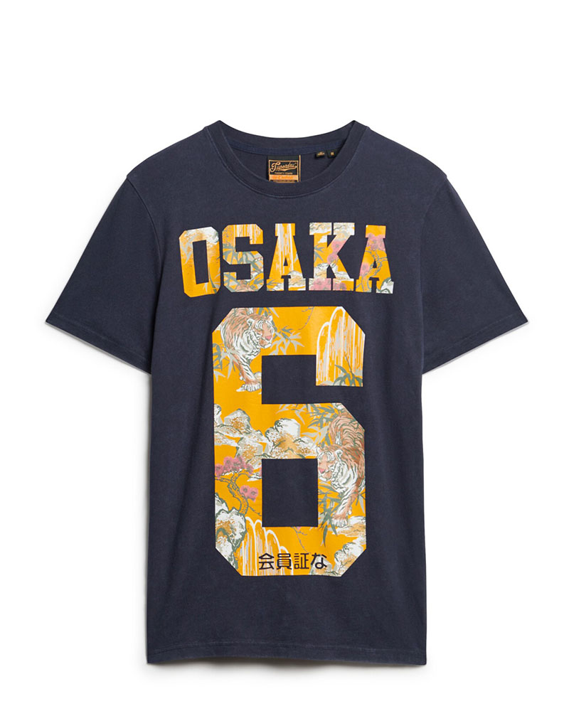 SUPERDRY D1 OVIN OSAKA 6 JAPANESE INFILL TEE ΜΠΛΟΥΖΑ ΑΝΔΡΙΚΟ - SD0APM1011965A000000 SUPERDRY D1 OVIN OSAKA 6 JAPANESE INFILL TEE ΜΠΛΟΥΖΑ ΑΝΔΡΙΚΟ - SD0APM1011965A000000