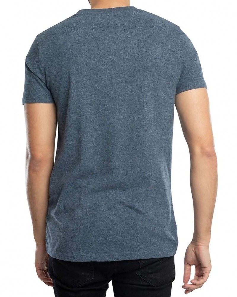 SUPERDRY & CO VINTAGE LOGO EMB TEE ΜΠΛΟΥΖΑ ΑΝΔΡΙΚΟ - SD0APM1011245A000000