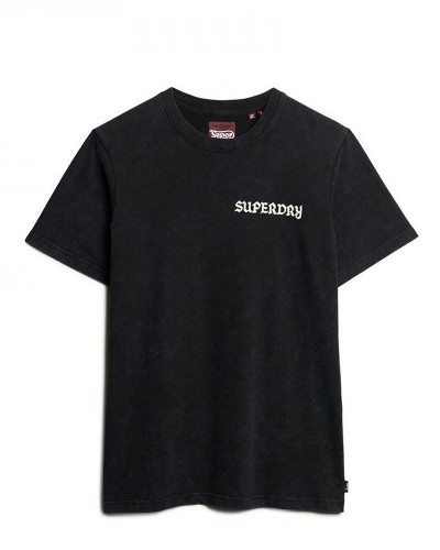 SUPERDRY D1 OVIN TATTOO GRAPHIC T SHIRT ΜΠΛΟΥΖΑ ΑΝΔΡΙΚΟ - SD0APM1012012A000000 SUPERDRY D1 OVIN TATTOO GRAPHIC T SHIRT ΜΠΛΟΥΖΑ ΑΝΔΡΙΚΟ - SD0APM1012012A000000