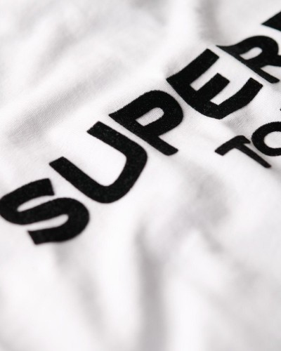 SUPERDRY D1 SDCD LUXURY SPORT LOOSE TEE ΜΠΛΟΥΖΑ ΑΝΔΡΙΚΟ - SD0APM1012035A000000