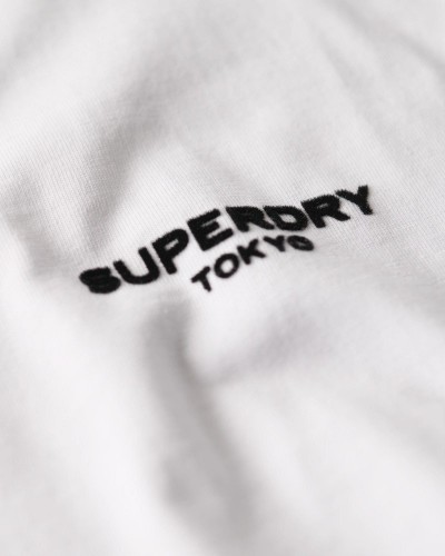 SUPERDRY D1 SDCD LUXURY SPORT LOOSE TEE ΜΠΛΟΥΖΑ ΑΝΔΡΙΚΟ - SD0APM1012035A000000