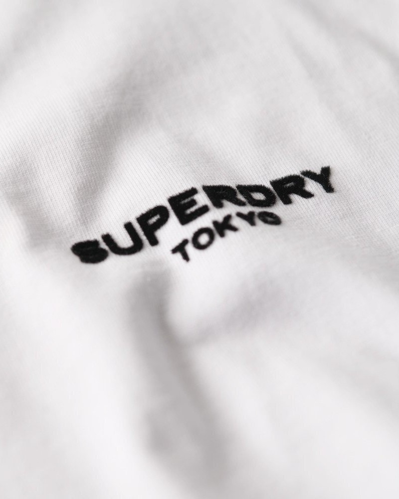 SUPERDRY D1 SDCD LUXURY SPORT LOOSE TEE ΜΠΛΟΥΖΑ ΑΝΔΡΙΚΟ - SD0APM1012035A000000